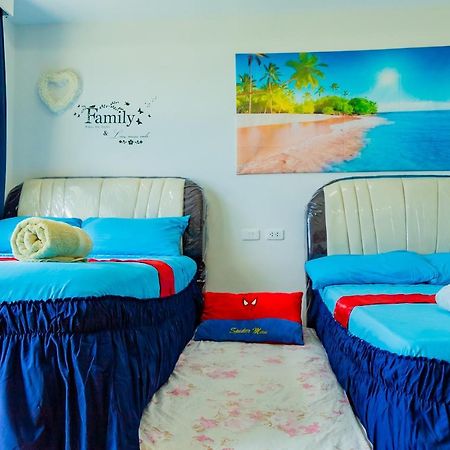 Vila Oceanfront At Arterra, Fast Wifi, Nflix, Kitchen - H Or L Lapu-Lapu City Exteriér fotografie
