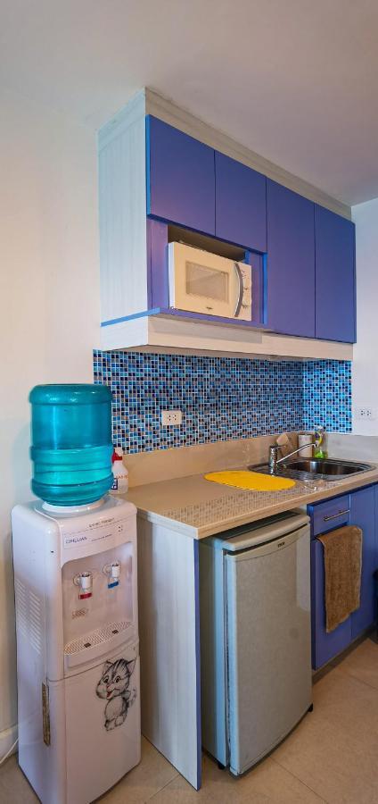 Vila Oceanfront At Arterra, Fast Wifi, Nflix, Kitchen - H Or L Lapu-Lapu City Exteriér fotografie