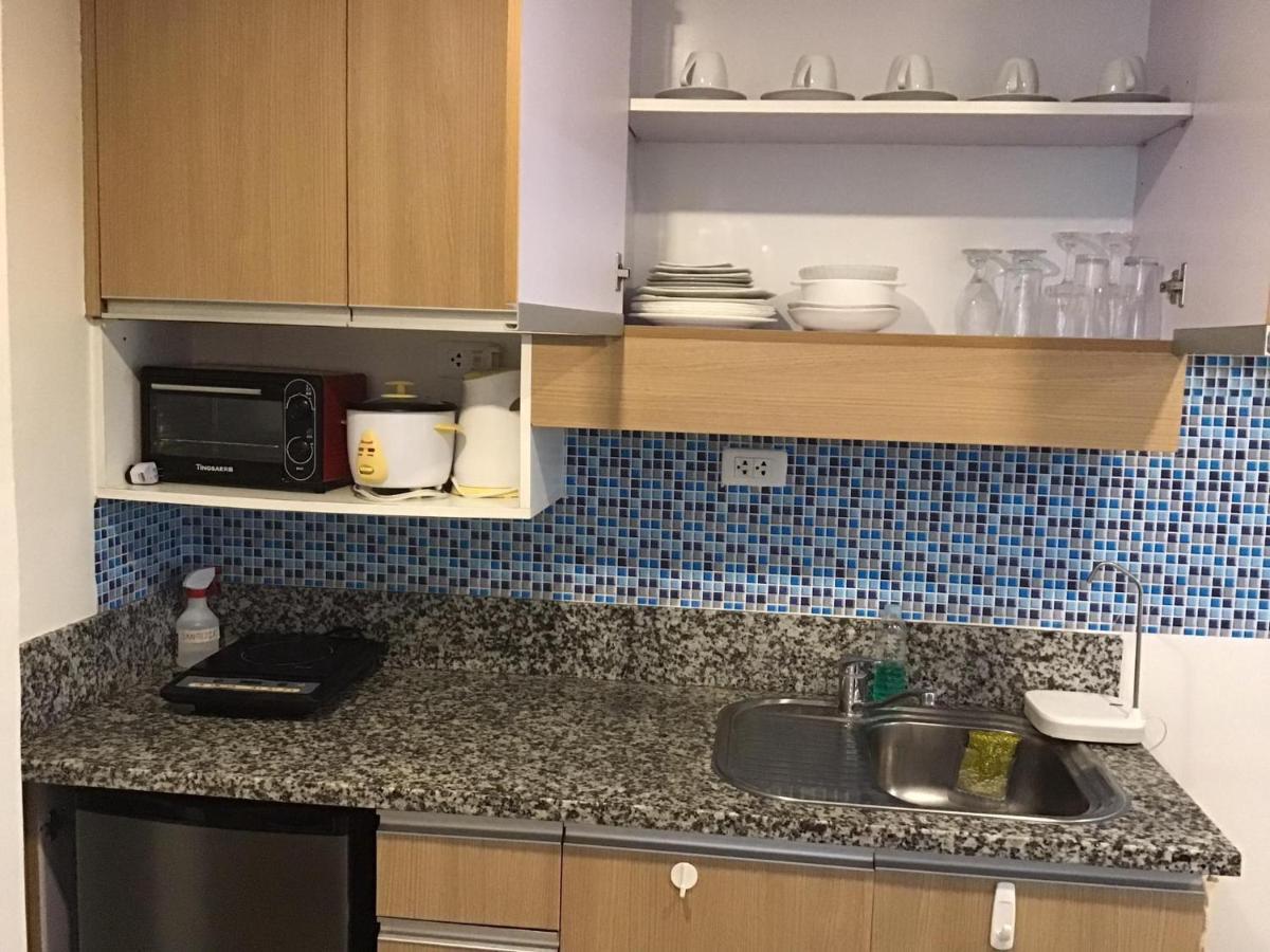 Vila Oceanfront At Arterra, Fast Wifi, Nflix, Kitchen - H Or L Lapu-Lapu City Exteriér fotografie
